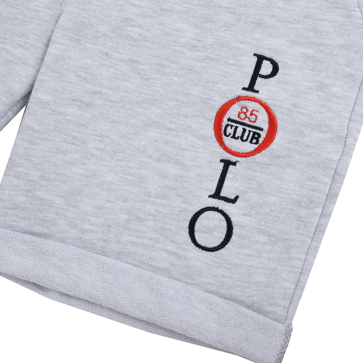 Short Deportivo Pn-1343 Royal Polo Club
