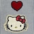 Pantalón Hello Kitty con Bordado Pt41425