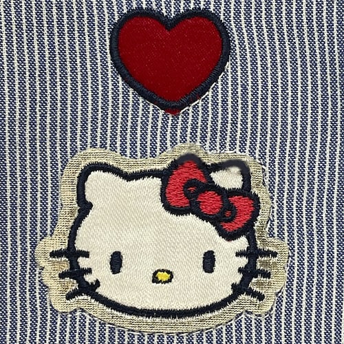 Pantalón Hello Kitty con Bordado Pt41425