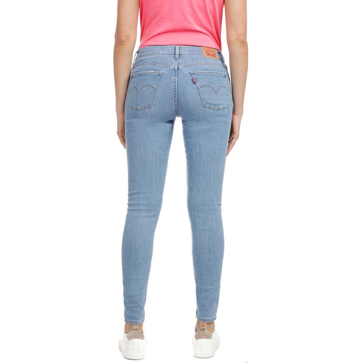 Levis super skinny femme sale