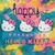 Conjunto Hello Kitty Short con Estampado Cs16964