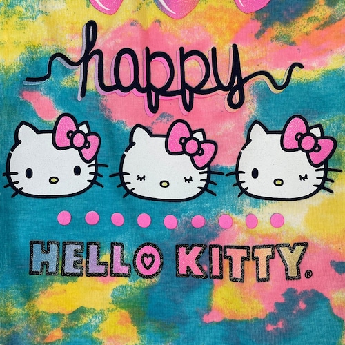Conjunto Hello Kitty Short con Estampado Cs16964