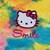 Playera Hello Kitty Mc con Estampado Pl16965