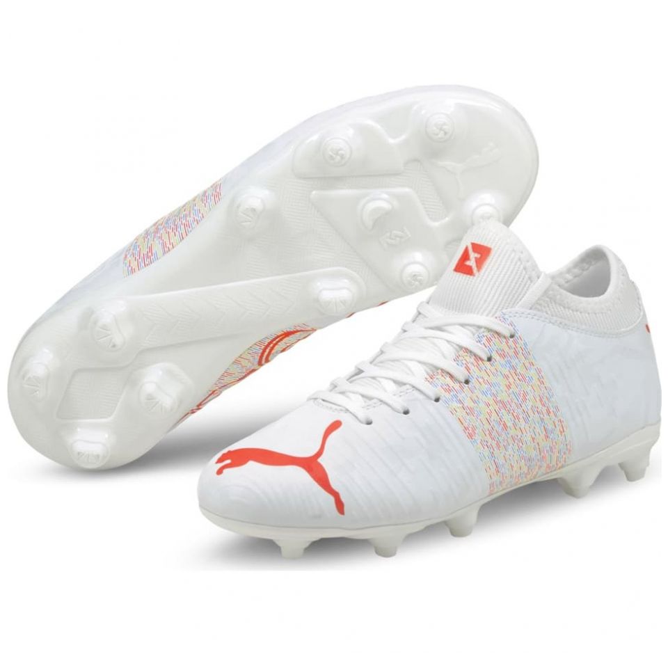 Tenis Infantil Soccer Puma Future Z 4.1 para Infantil