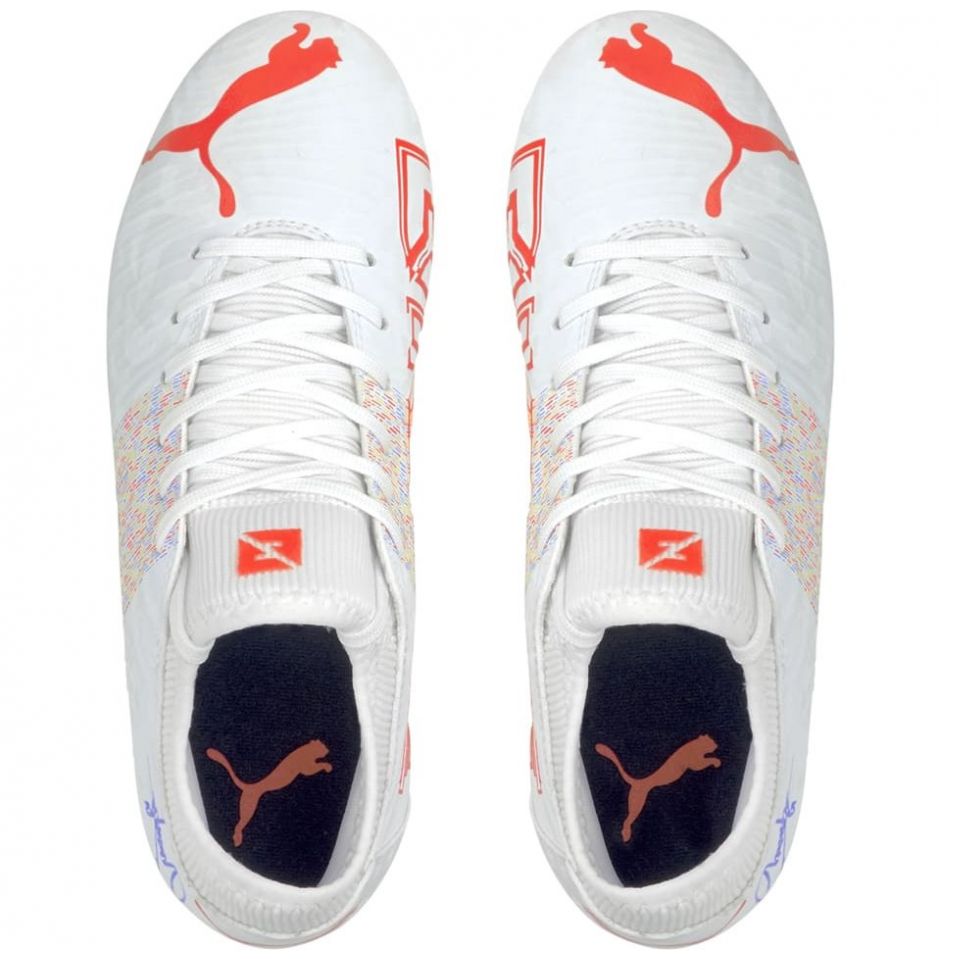 Tenis Infantil Soccer Puma Future Z 4.1 para Infantil