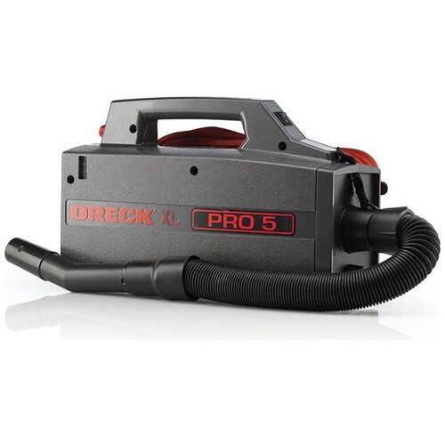 Aspiradora Oreck  Canister Xl Pro 5