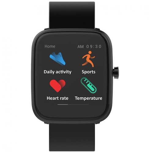 Smartwatch Mobo Beat Mbsw-11 Negro