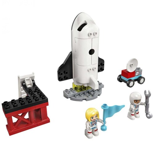 Misión Del Transbordador Espacial Lego Duplo