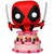 Marvel Deadpool In Cake Funko Pop