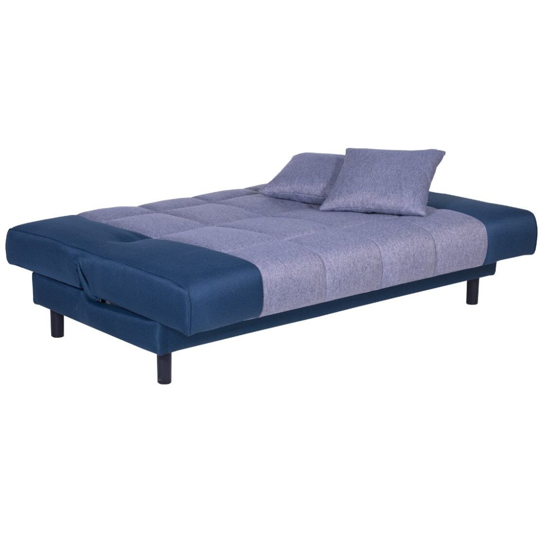Sofá Cama Violanti Hermes Azul