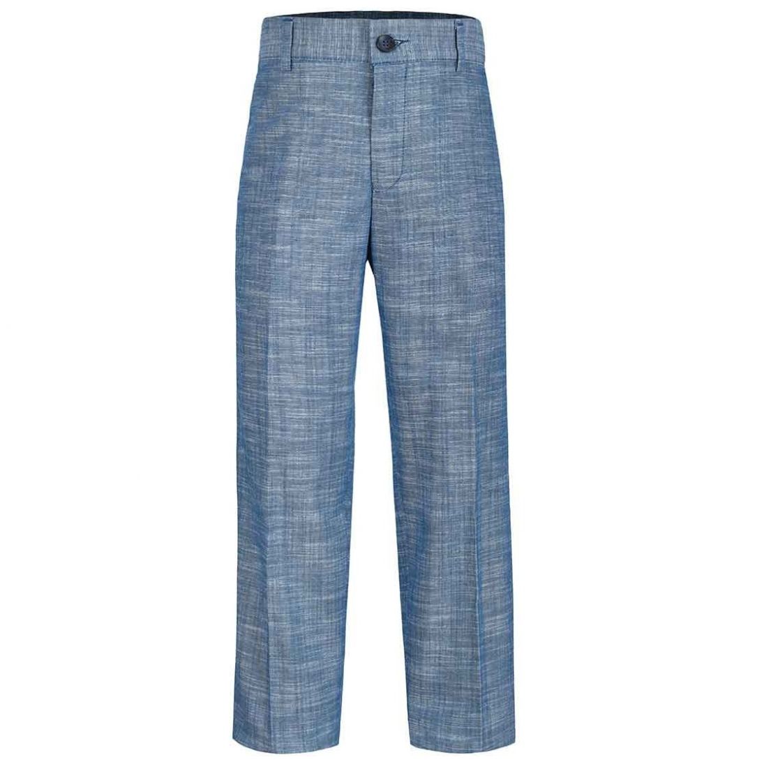 Pantalón Jaspe Azul Oscar Collection para Niño