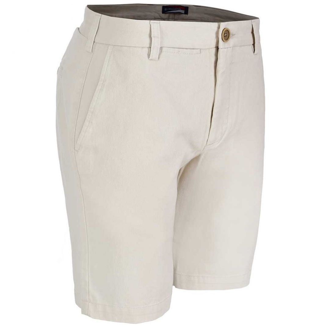 Bermuda Casual Carlo Corinto para Caballero Modelo Bccc-01Bei-21