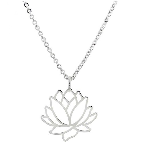Collar Flor de Loto Villalpando