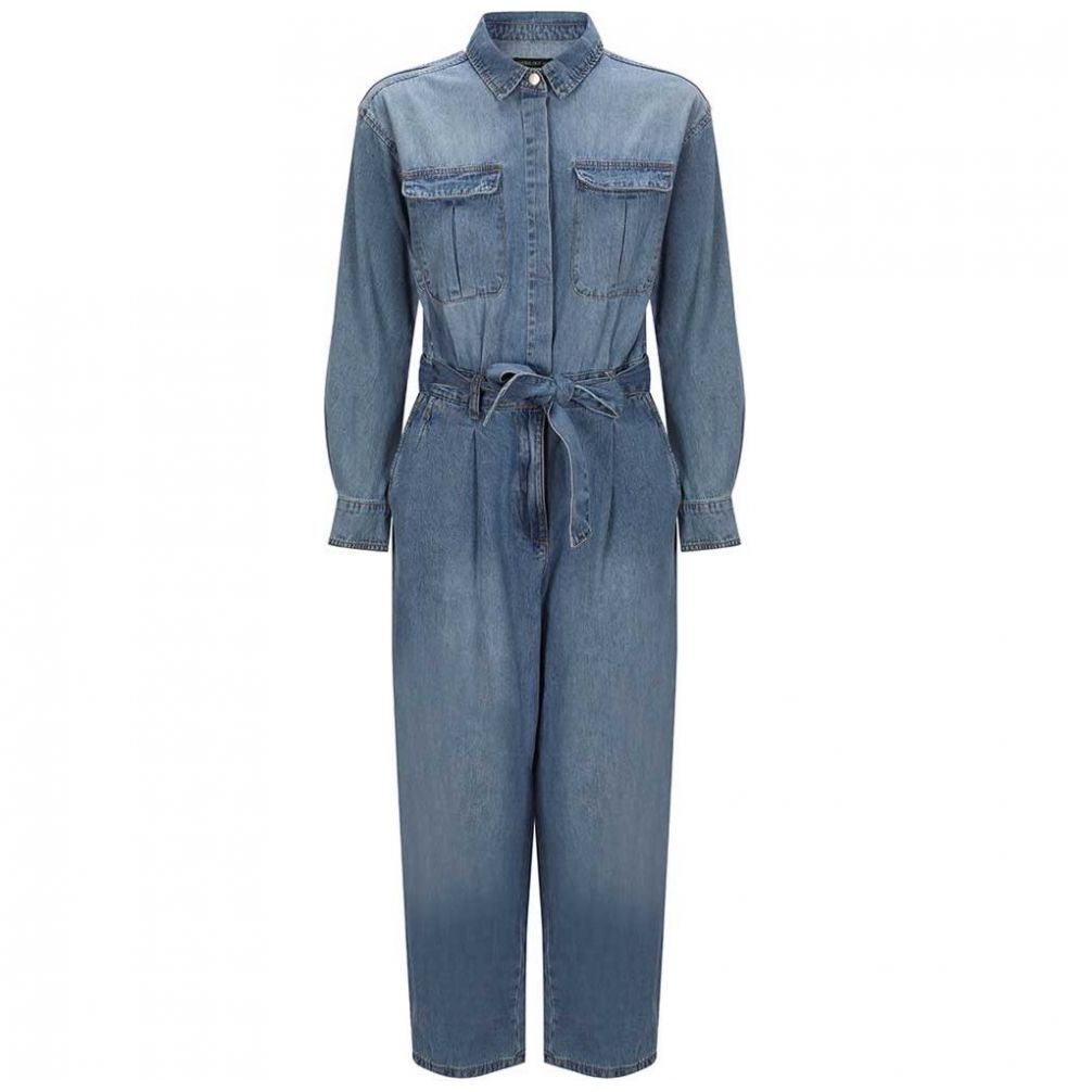 Jumpsuit de Mezclilla Arqueology para Dama