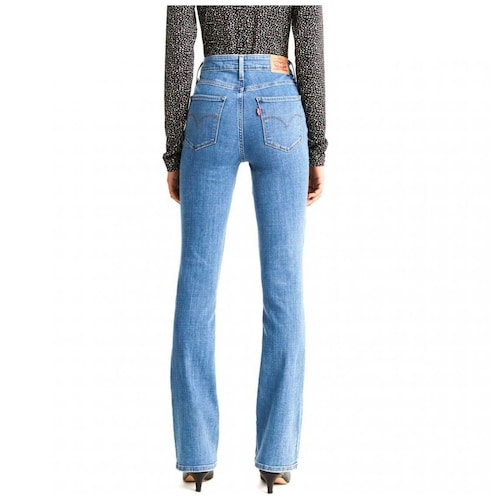 Jeans 725 High Rise Bootcut Levis
