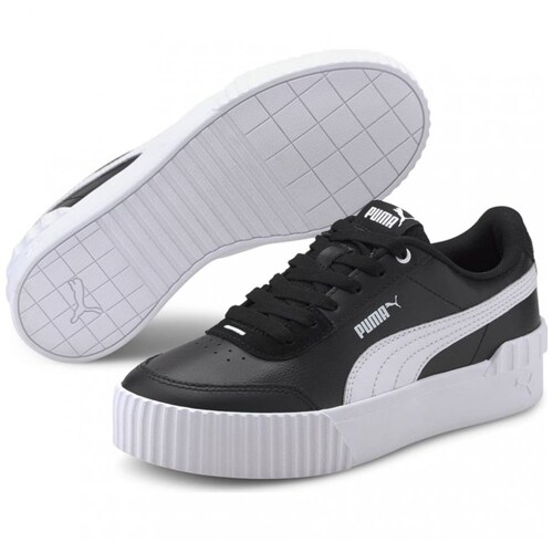 Tenis Casual Carina Lift Puma para Dama