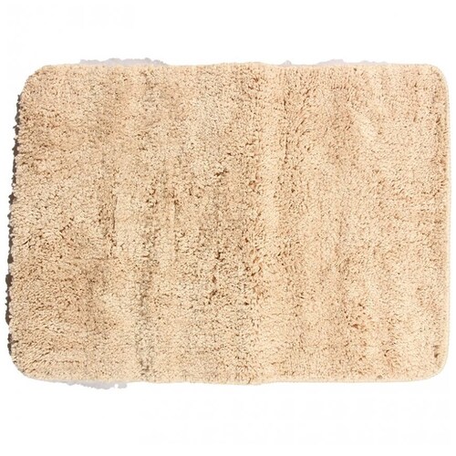 Home Nature Tapete de Baño con Microfibra 41*61 Cm