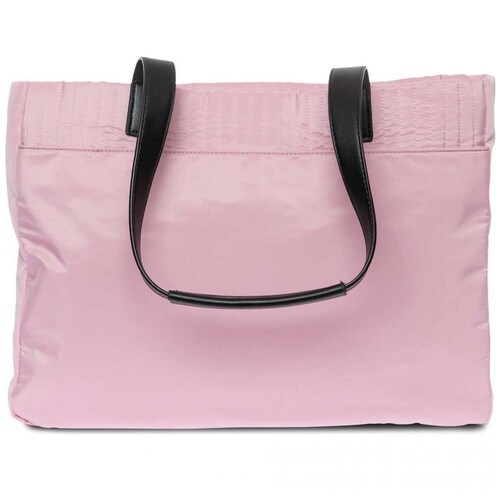 Bolso Tote Liso con Logo Steve Madden