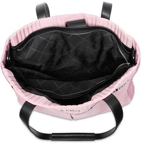 Bolso Tote Liso con Logo Steve Madden