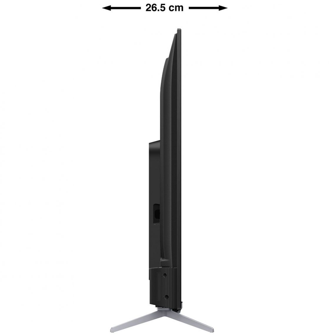 Pantalla 50" 4K Android Tv 50A547 Tcl