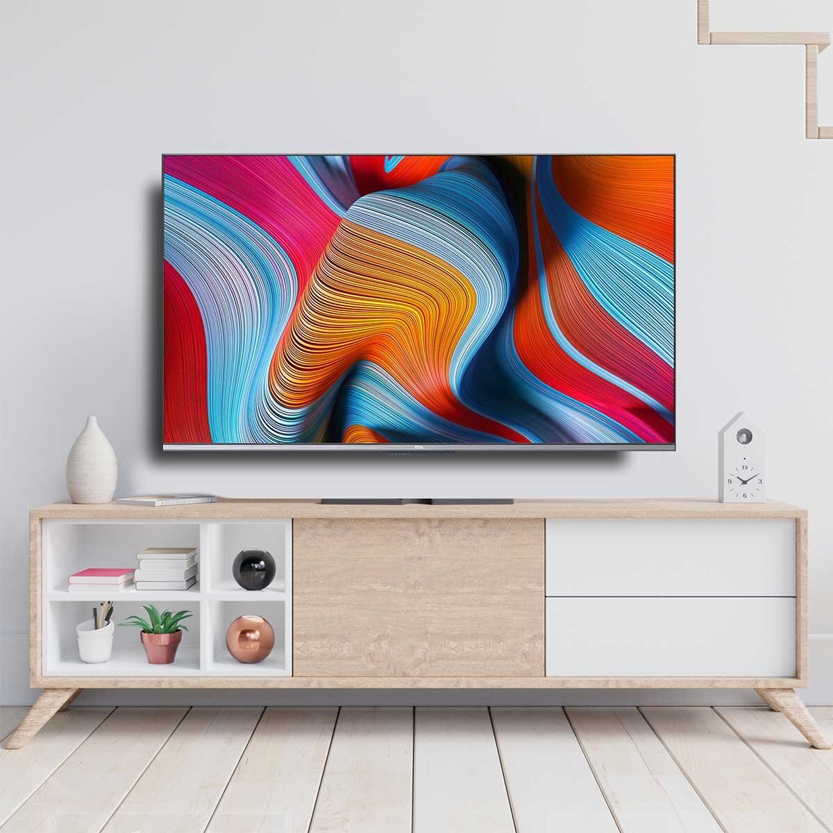 Pantalla 50" 4K Android Tv 50A547 Tcl