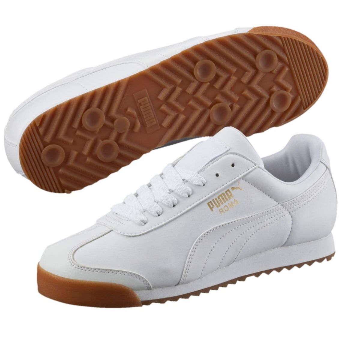 Tenis Casual Roma Basic Puma Para Caballero Sears 