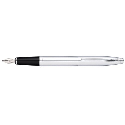 Pluma Fuente Cromo Pulido                        
