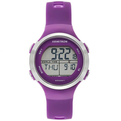 Reloj Armitron para Mujer Modelo Elo 457127Pur