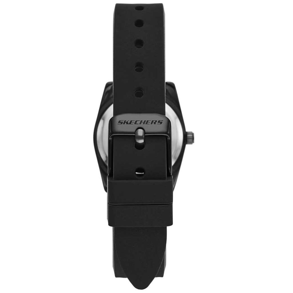 Reloj skechers negro discount dama