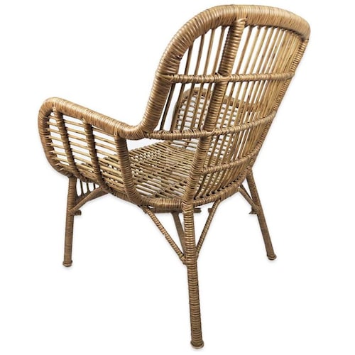 Silla de Exterior Willow Vintage Home