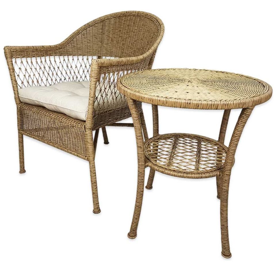 Silla de Exterior Milow Vintage Home