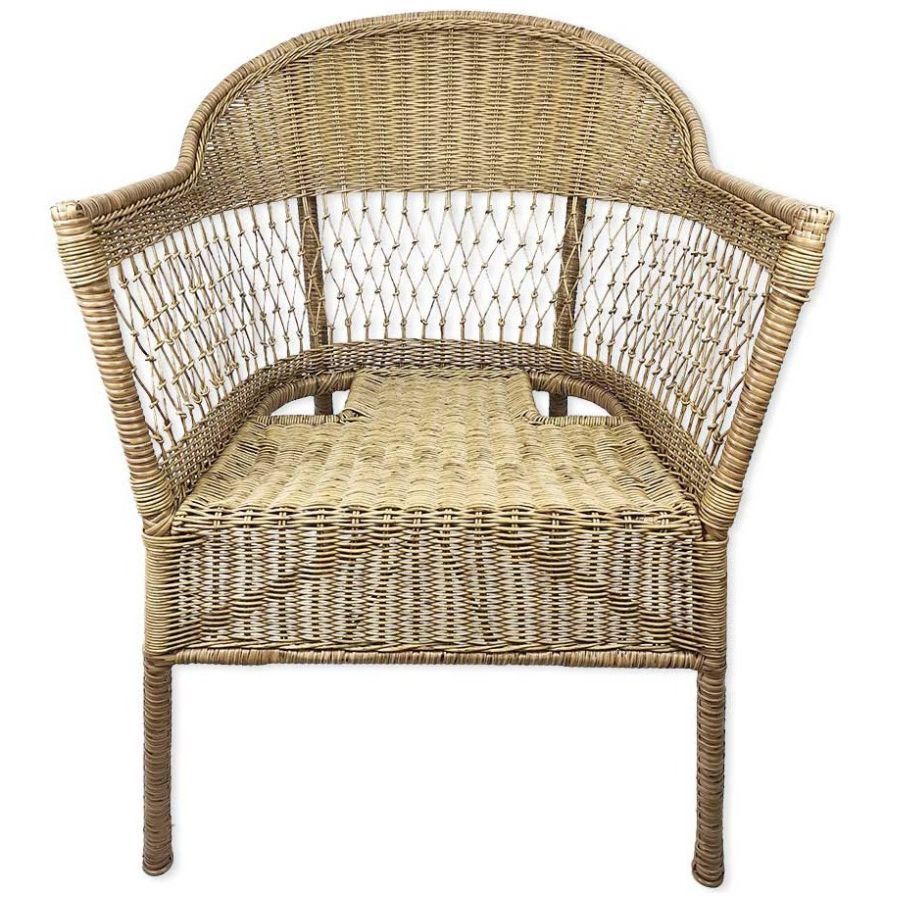 Silla de Exterior Milow Vintage Home