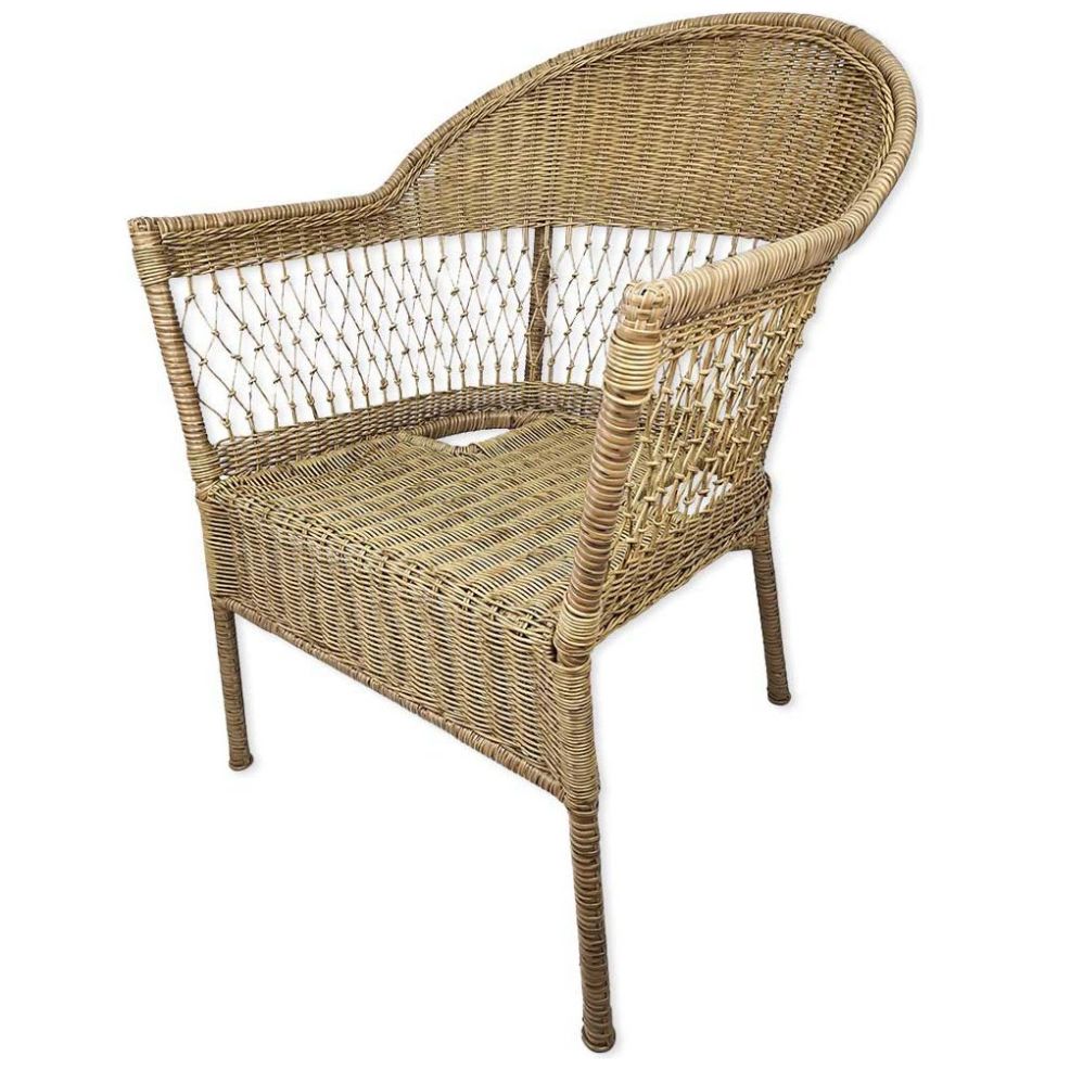 Silla de Exterior Milow Vintage Home