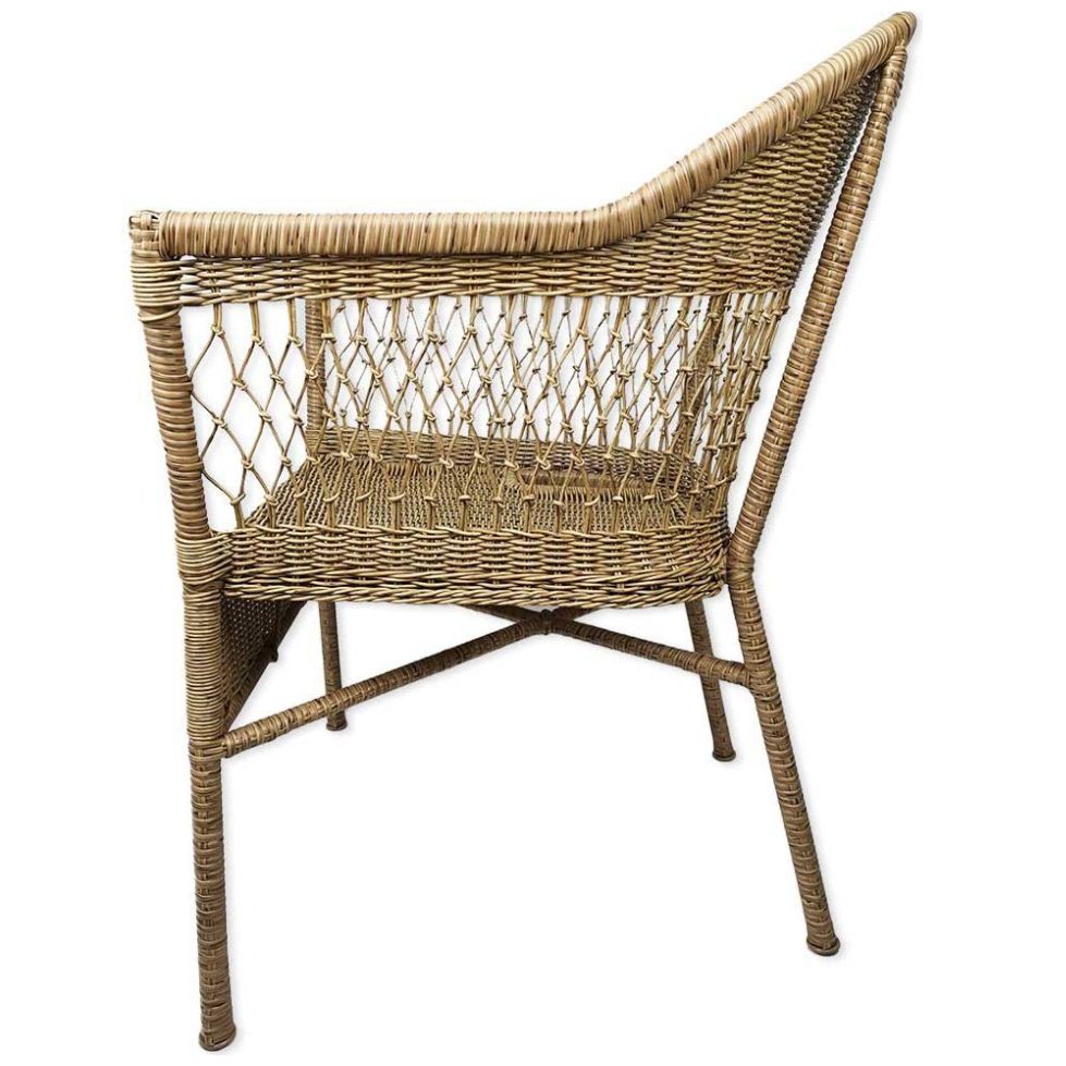 Silla de Exterior Milow Vintage Home