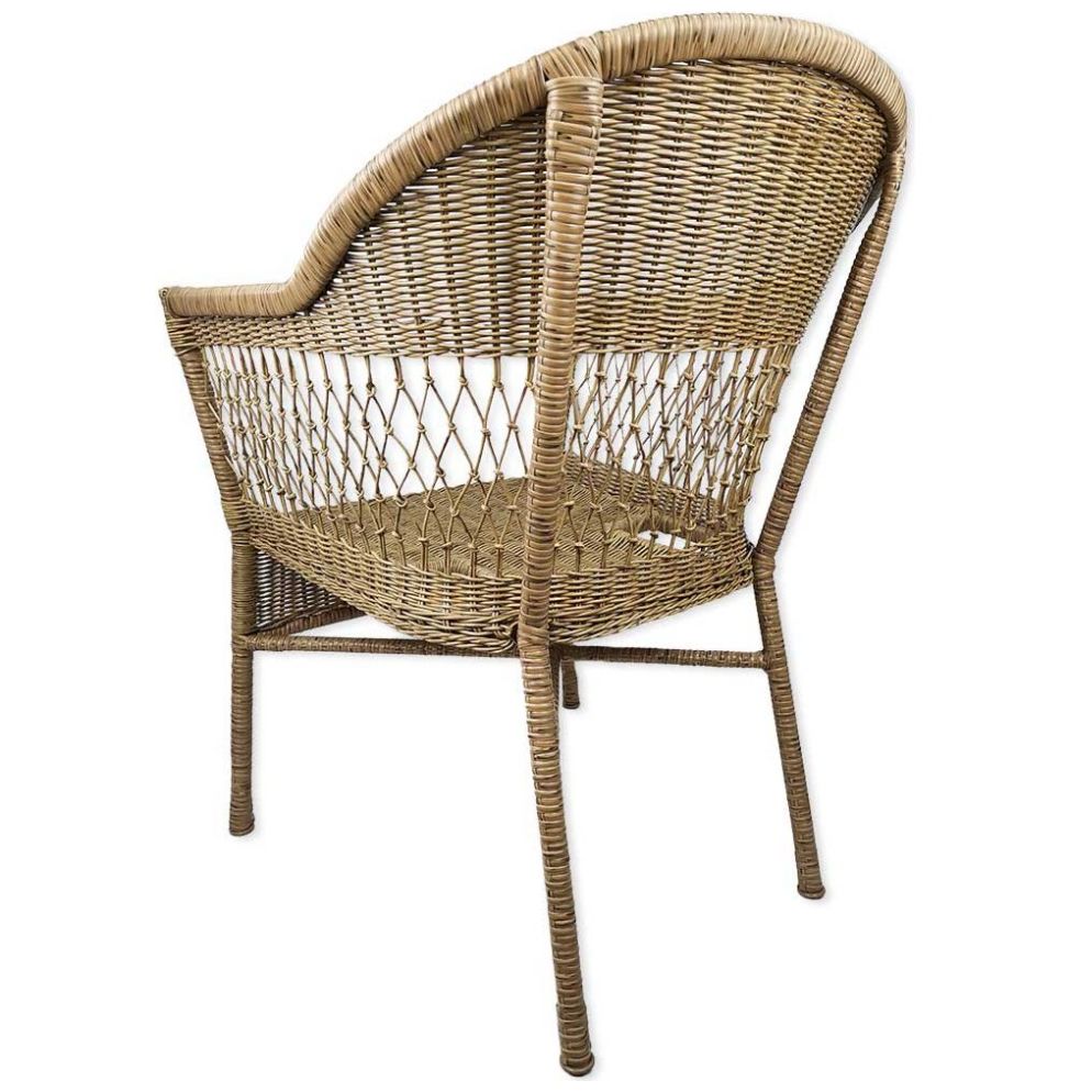 Silla de Exterior Milow Vintage Home