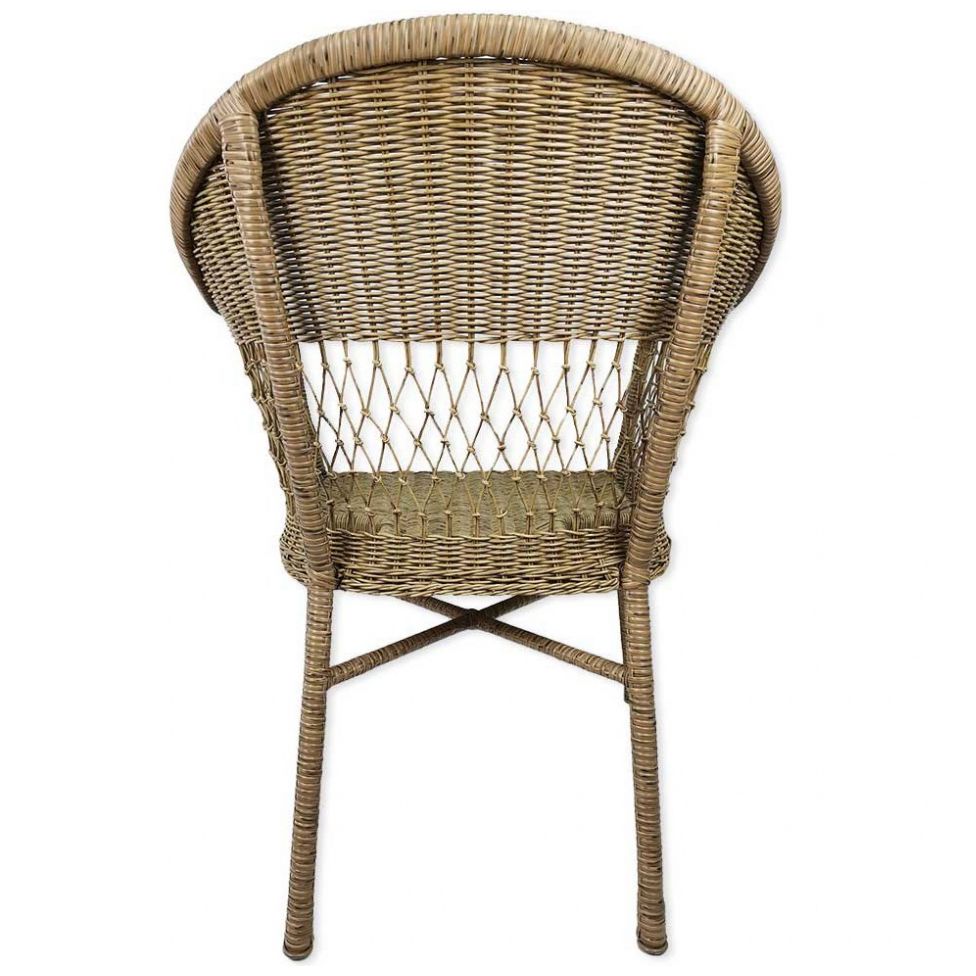 Silla de Exterior Milow Vintage Home