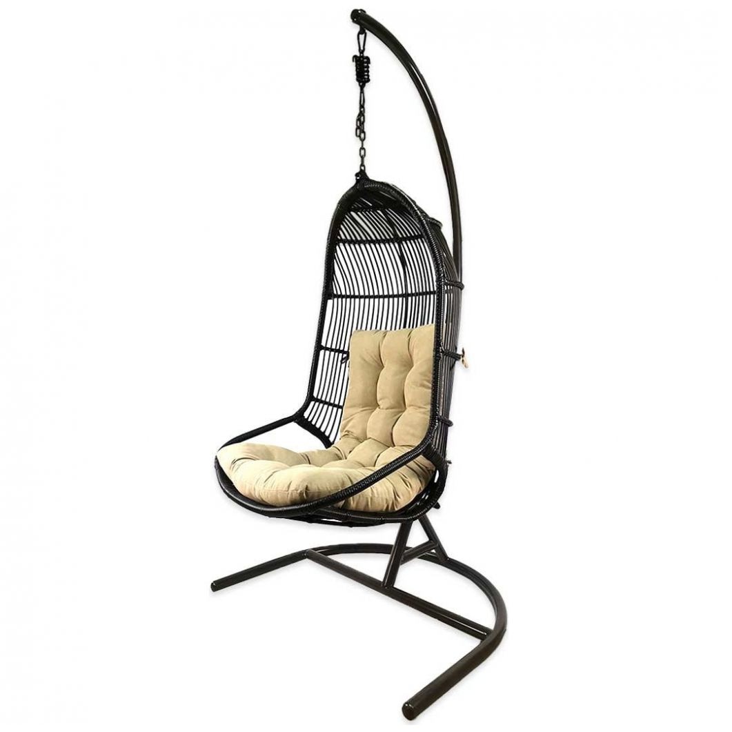 Base Silla Colgante Mocha Vintage Home