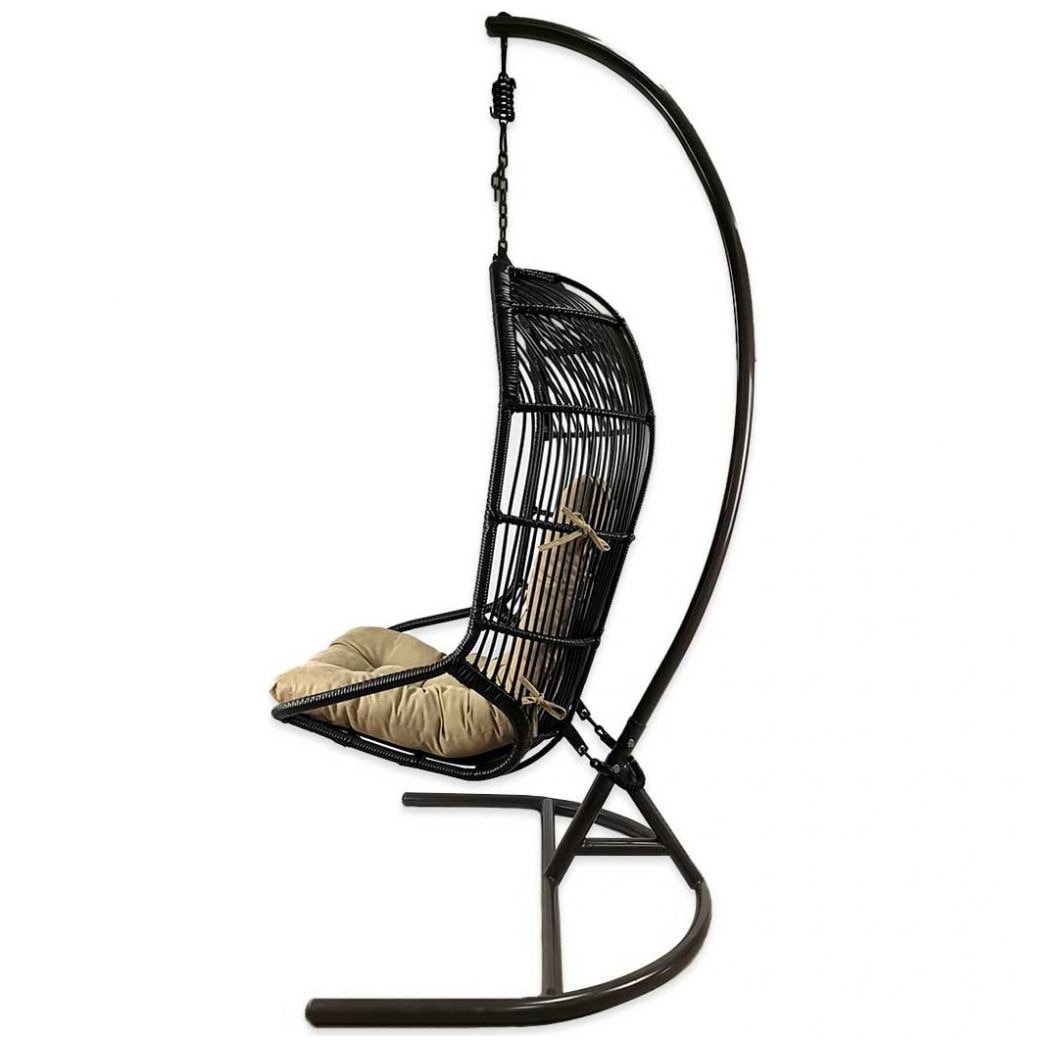 Base Silla Colgante Mocha Vintage Home