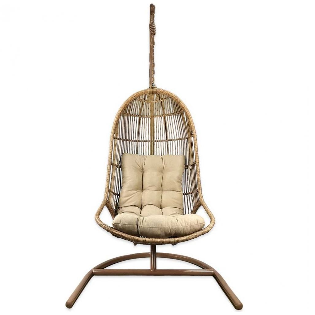 Base Silla Colgante Natural Vintage Home