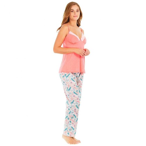 Pijama Camisa Y Pantalón Sunrise Tops & Bottoms