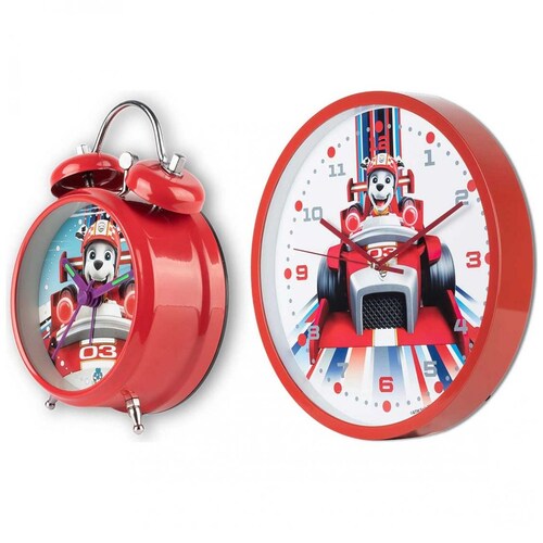 Set Paw Patrol Infantil Modelo Pppdrjs1