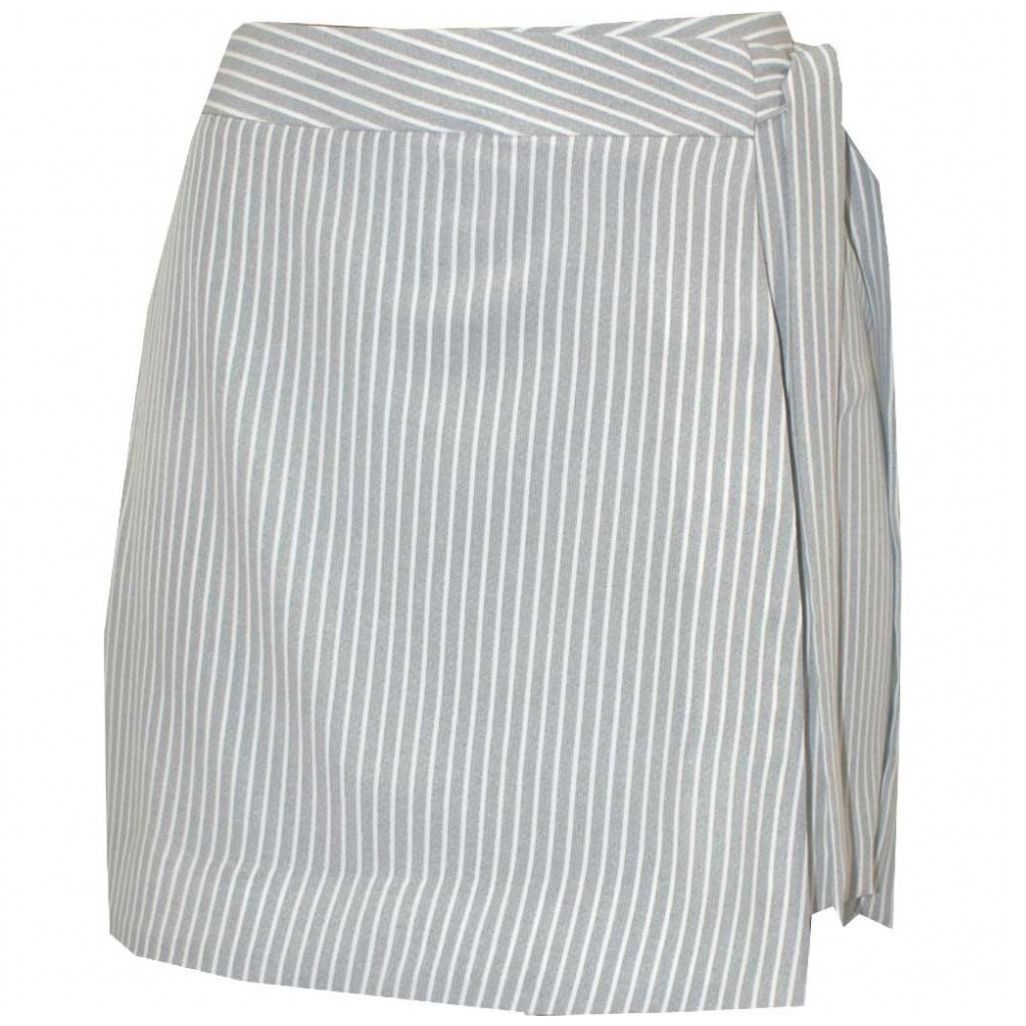 Falda Short Estampada Kitana