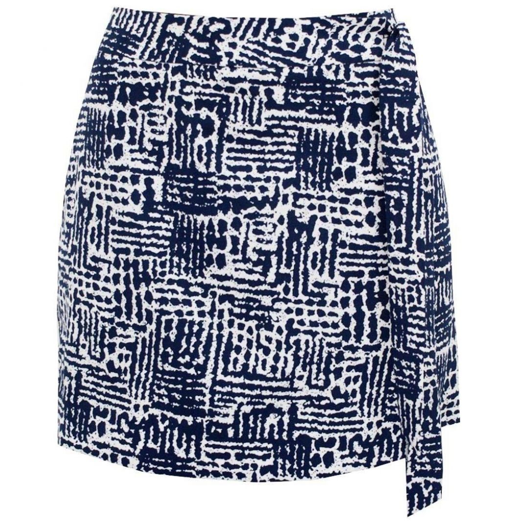 Falda Short Estampada Kitana