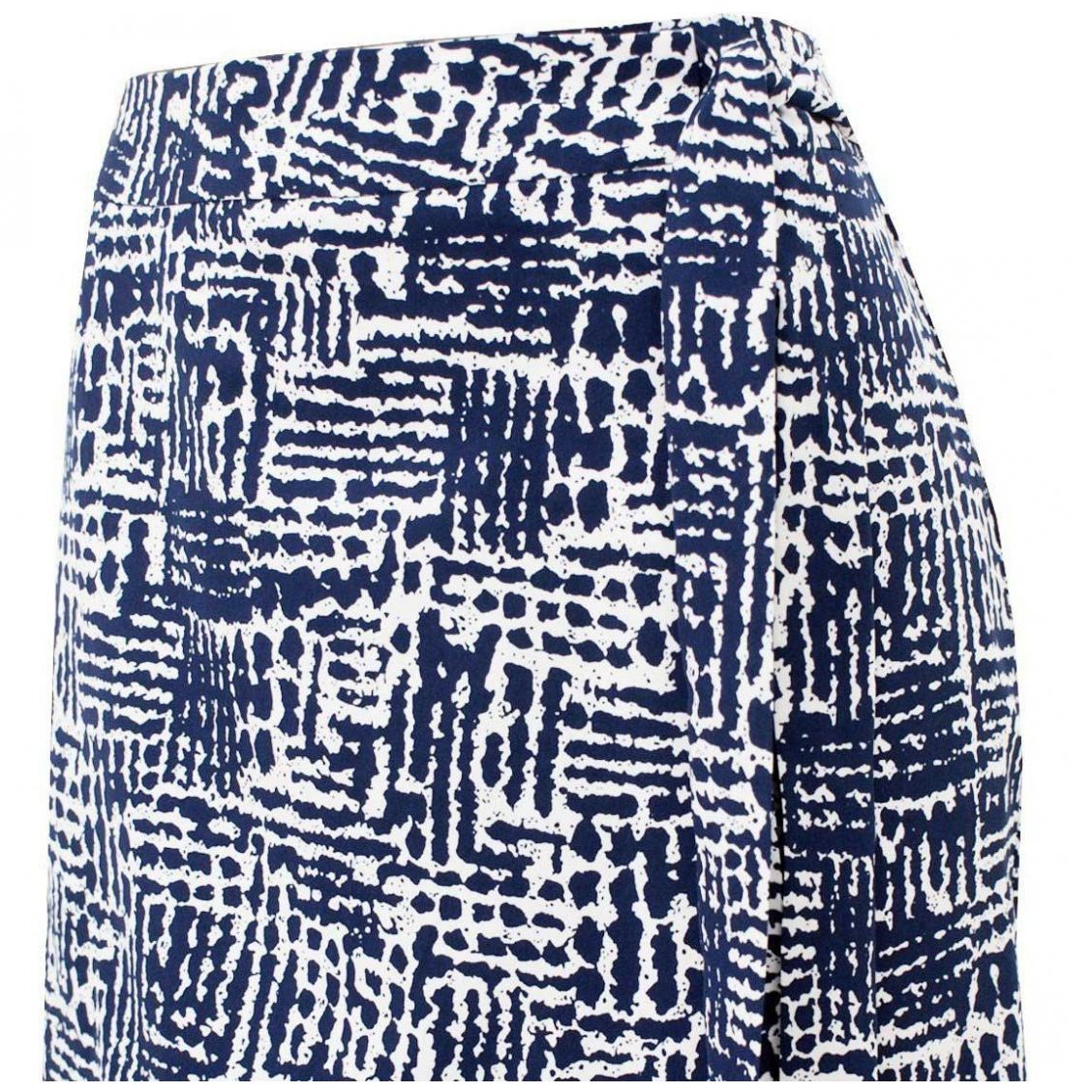 Falda Short Estampada Kitana