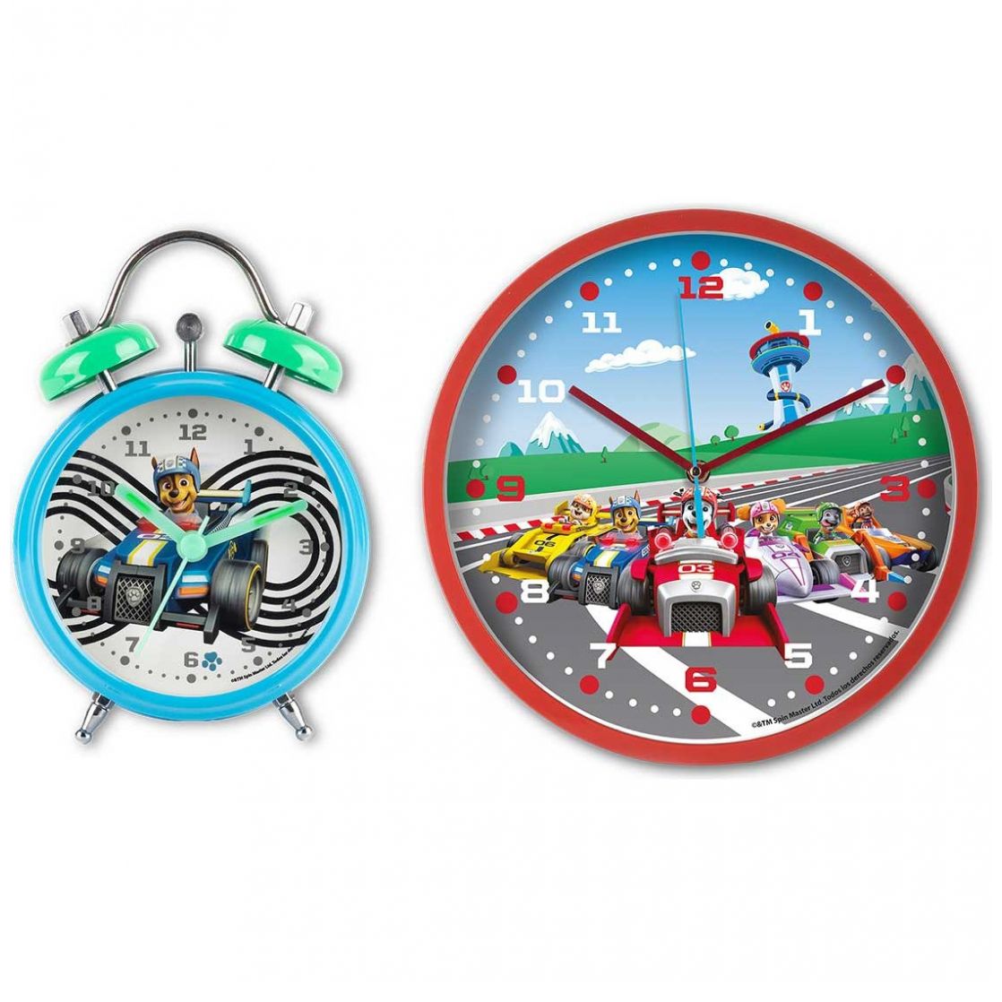 Set Paw Patrol Infantil Modelo Pppdvds5