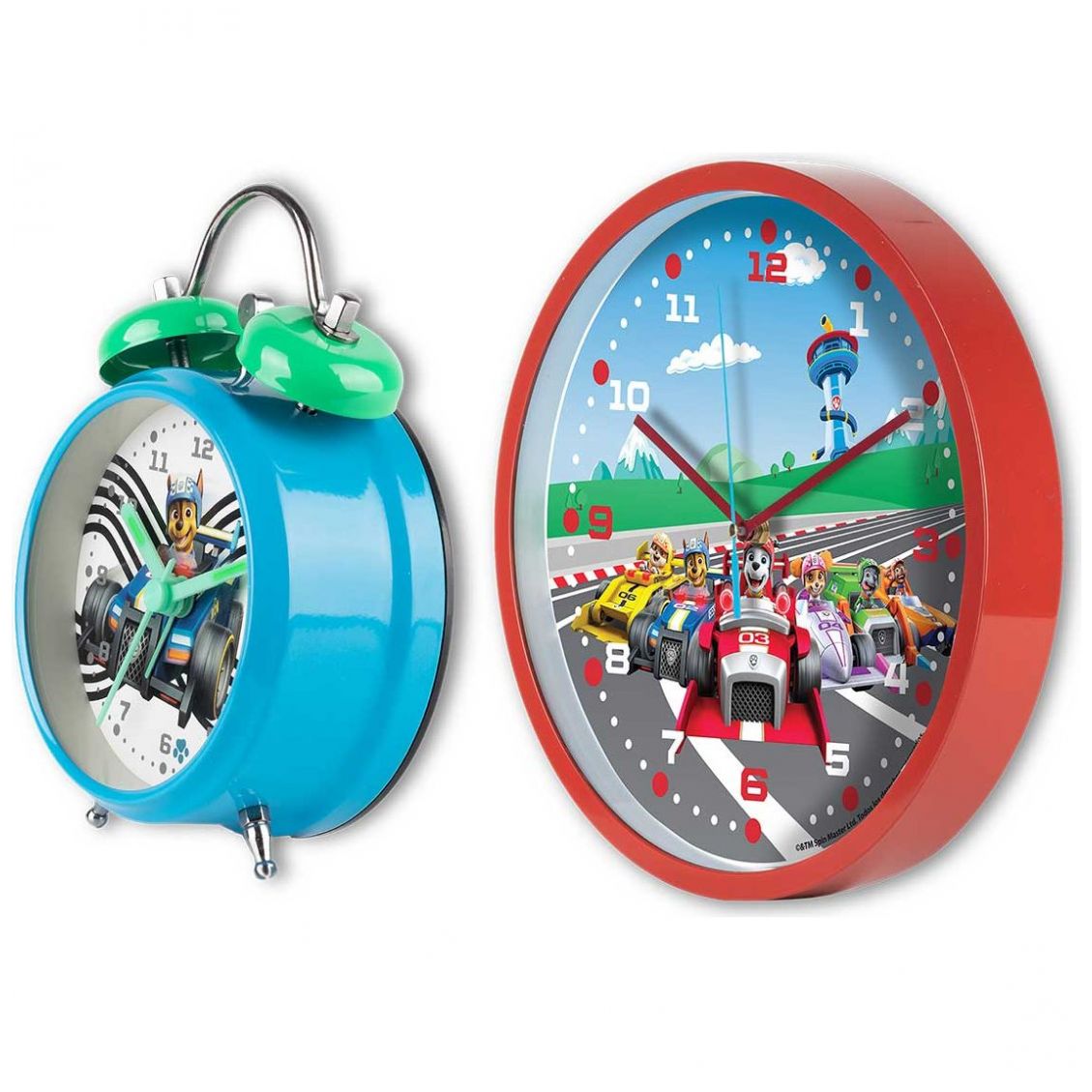 Set Paw Patrol Infantil Modelo Pppdvds5