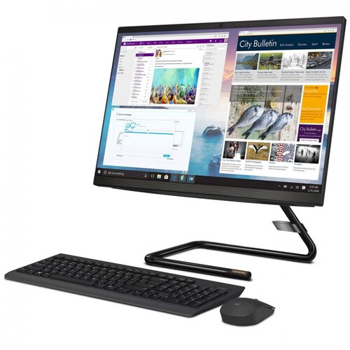 Desktop Lenovo A340-22Ast A9 8 1128
