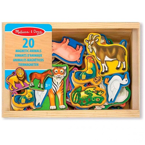 Animales Magnéticos Melissa & Doug