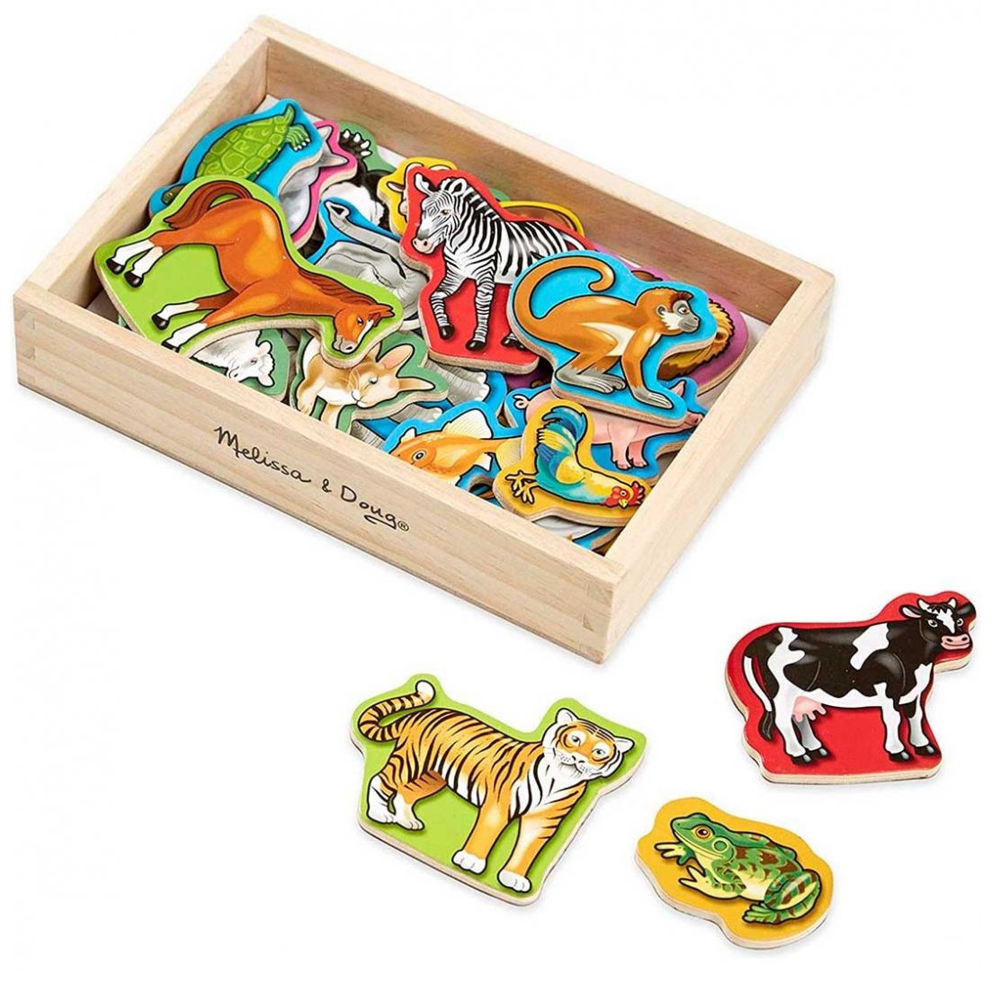 Animales Magnéticos Melissa & Doug