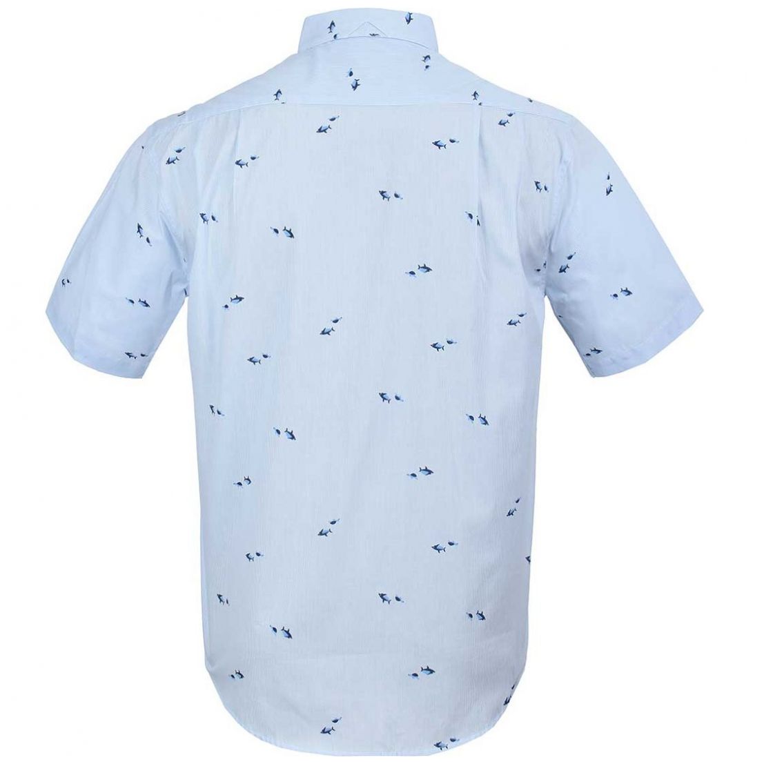 Camisa Manga Corta Cavalatti para Caballero Modelo E4141